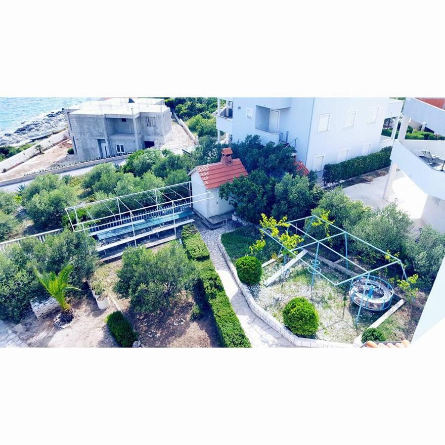 Vila Mija Zečevo Kültér fotó